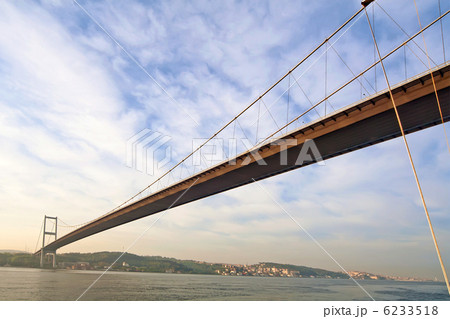 bridge over the Bosporus bridge over the Bosporus 6233518