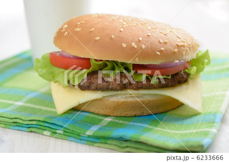 Hamburger Hamburger 6233666