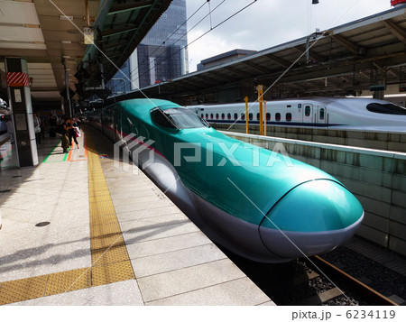 東北新幹線はやぶさ 6234119