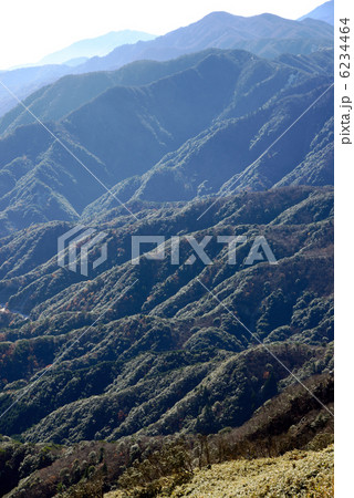 鈴鹿山脈 鈴鹿山脈 6234464