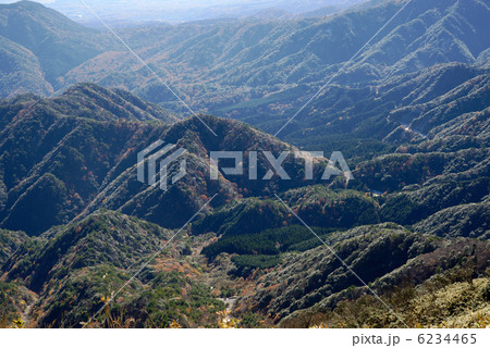 鈴鹿山脈 鈴鹿山脈 6234465