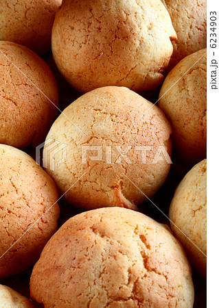 手作りメロンパン 6234903
