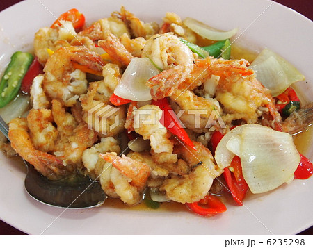 タイの料理 6235298