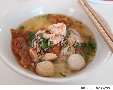 タイの料理 タイの料理 6235299