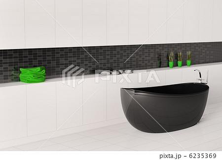 bathroom interior 3d 6235369