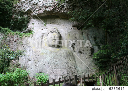磨崖仏 6235615