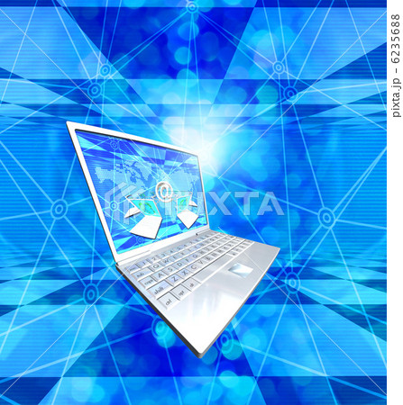 パソコンのネットワーク 6235688