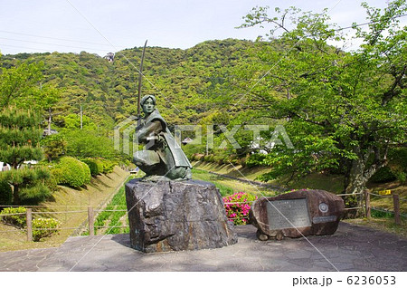 佐々木小次郎像 佐々木小次郎像 6236053