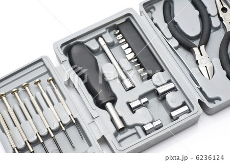 工具セットのアップ 6236124