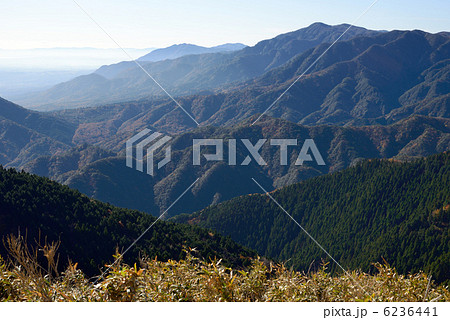 鈴鹿山脈 6236441