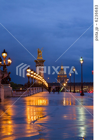 Bridge of Alexandre III , Paris, France Bridge of Alexandre III , Paris, France 6236683