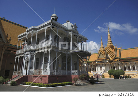 王宮 ナポレオン三世の館 王宮 ナポレオン三世の館 6237316