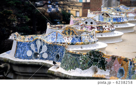 グエル公園　 6238258