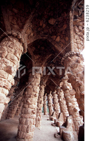 グエル公園 6238259