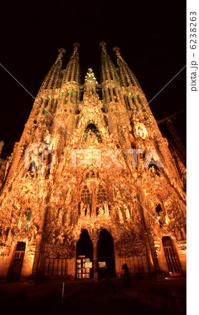 サグラダ・ファミリア 6238263