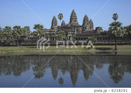 アンコール・ワット アンコール・ワット 6238291