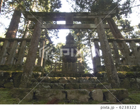 高野山・奥の院・安芸浅野家墓所 6238322