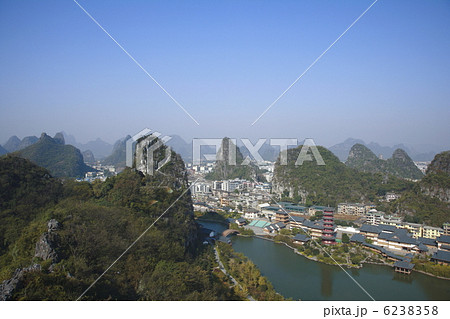 畳彩山よりの眺め 6238358