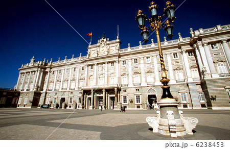マドリッド王宮 6238453