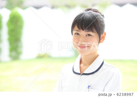 医療系女性 6238997