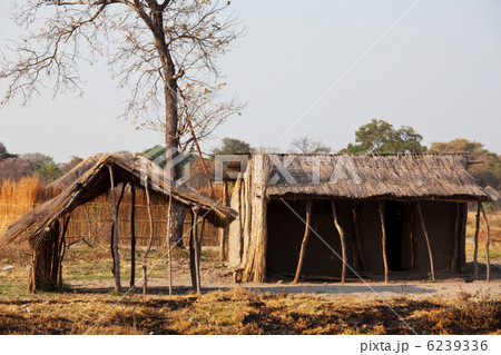 African village African village 6239336