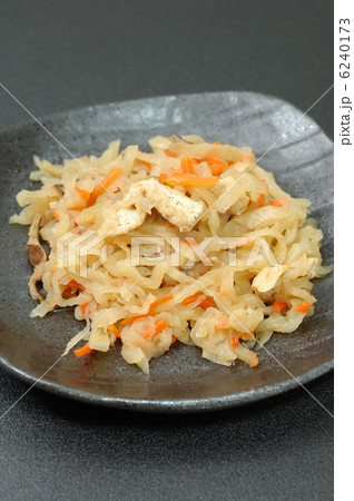 おいしい切り干し大根 おいしい切り干し大根 6240173