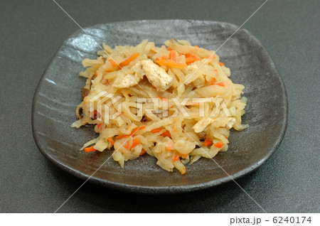 おいしい切り干し大根 おいしい切り干し大根 6240174