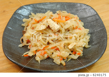 おいしい切り干し大根 おいしい切り干し大根 6240175