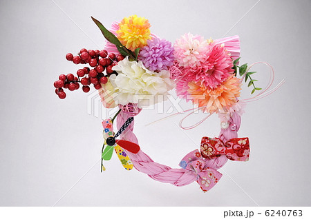 正月飾り 6240763