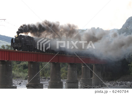 大井川鉄道ＳＬかわね路 6240784