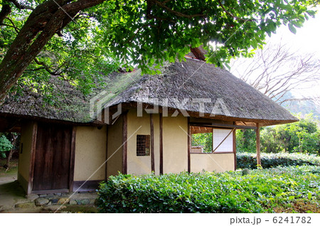 金福寺の芭蕉庵 6241782