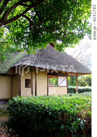 金福寺の芭蕉庵 6241783