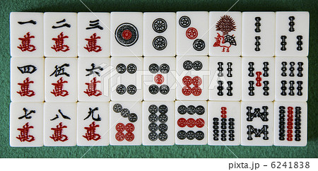 麻雀牌 6241838