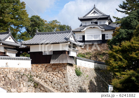 岡山 備中松山城 岡山 備中松山城 6241882