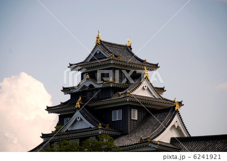 岡山城 6241921