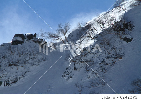 千畳敷カール 6242375