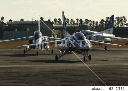 ブルーインパルス 6242531