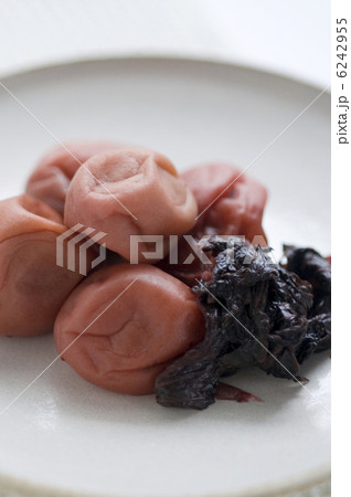 梅干し 梅干し 6242955