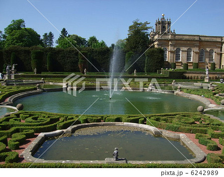 イギリス ブレナム宮殿 イギリス ブレナム宮殿 6242989