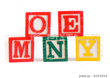Word "money" Word "money" 6243054