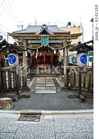 島原住吉神社（京都市下京区西新屋敷下之町） 6243169