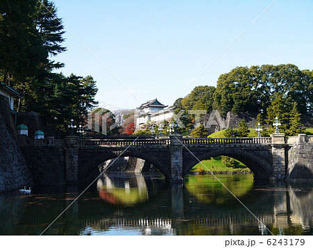 正門石橋 6243179