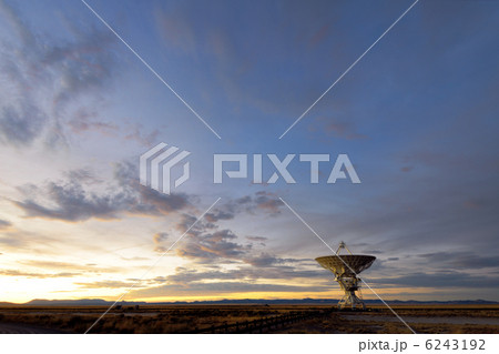 VLA, 電波望遠鏡 6243192