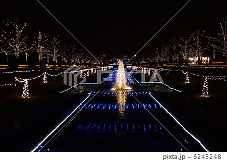 イルミネーション 6243248