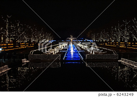 イルミネーション 6243249