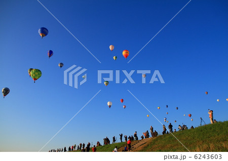 佐賀バルーンフェスタ 6243603