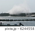 荒れた海 6244558