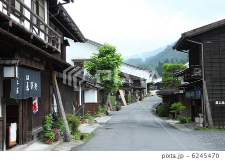 妻籠宿 妻籠宿 6245470