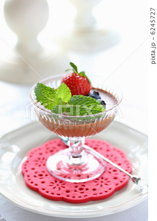 チョコレートムース チョコレートムース 6245727