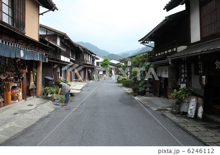 妻籠宿 妻籠宿 6246112
